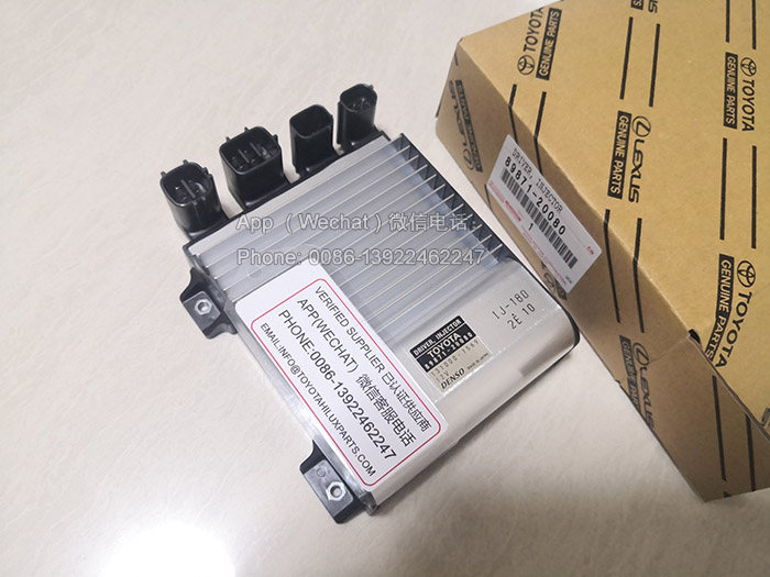 89871-20080,1KD 2KD 1AD 2AD丰田喷油器电脑板,8987120080